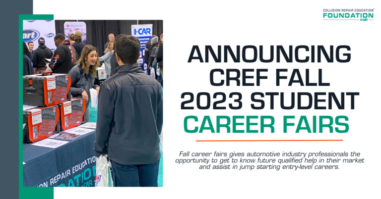 CREF Fall 2023 High School & College Transportation Student Career ...